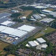 £36m Plan to Demolish Former Lloyds Bank Offices in Wolverhampton for New Warehouses