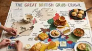 A Culinary Journey Through Britain's Treasured Regional Dishes
