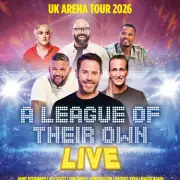 A League Of Their Own Live Tour Coming to Birmingham in September 2026