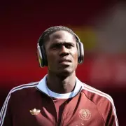 Amadou Onana misses Aston Villa's Fulham clash through injury