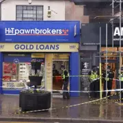 Ambulance Service Responds to Brazen Ram Raid on Soho Road Pawnbrokers