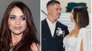 Amy Childs Shares Private Wedding Video After Tying the Knot with Billy Delbosq