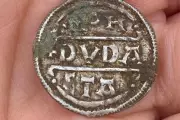 Ancient Anglo-Saxon Coin Hoard Unlocks Secrets of 9th Century West Midlands Life