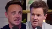 Ant and Dec Address I'm A Celeb Final Chaos and Car Park Clash