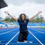 Ashleigh Nelson: Birmingham European Championships Will Be Unmatched for British Athletes
