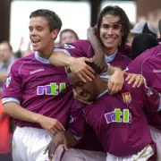 Aston Villa Legend Lee Hendrie Threatens Former Manager with Punch