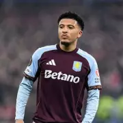 Aston Villa's Jadon Sancho Faces Three-Week Absence with Shoulder Injury