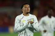 Aston Villa's Jadon Sancho Ruled Out of Europa League Quarter-Final with Injury