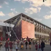 Aston Villa's North Stand Closure to Fast-Track Villa Park Expansion