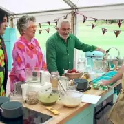 Bake Off Winner Reveals Contestant Pay: £300 Per Episode, No Prize Money