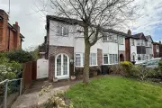 Bargain DIY Family Home in Northfield Heads to Auction in Birmingham