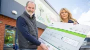 Barratt Homes Donates £1,500 to Didcot Charity SOFEA