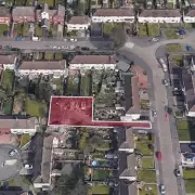 Birmingham Airport Plot Selling for £50k at Auction - Build a Home