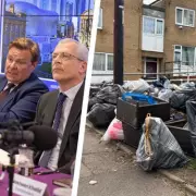 Birmingham Bin Strike Pledges at Hustings Amid Resident Fury