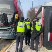 Birmingham Bus Fare Dodgers Face Major Penalty Hike on National Express Services