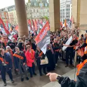 Birmingham City Council Faces New Equal Pay Strike Threat from GMB Union