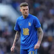 Birmingham City Striker Marvin Ducksch Charged with Drink-Driving After Crash