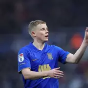 Birmingham City's Alex Cochrane on outside noise and injury lay-off impact