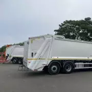 Birmingham Council Deploys Mobile Tip Trucks Amid Ongoing Bin Strike