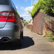 Birmingham Drivers Face £300 Repair Bills from Pavement Parking Damage