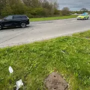 Birmingham Father's Terrifying Ordeal as New SUV Stops Dead at 60mph