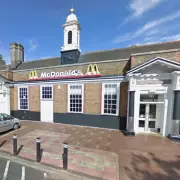 Birmingham McDonald's Admits Mice Infestation, Faces Court