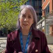 Birmingham NHS Director Urges Men to Support Women's Safety