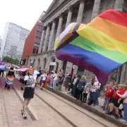 Birmingham Pride 2026 Parade Route Altered Due to New Street Roadworks