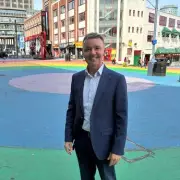 Birmingham Pride Director Lawrence Barton Plans Exit After 2027 Free Festival Goal