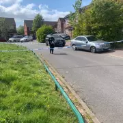 Birmingham Shooting: Police Seal Off Bordesley Green Street Near Children's Play Park