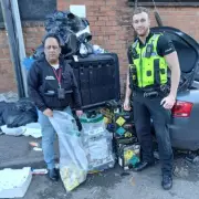 Birmingham Trading Standards Seize £125k in Illegal Goods from Five Shops