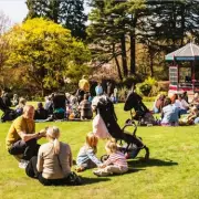 Birmingham's Botanical Gardens Launch Artisan Market Festival and Outdoor Yoga