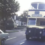 Birmingham's Iconic No. 11 Bus Route Celebrates 100 Years