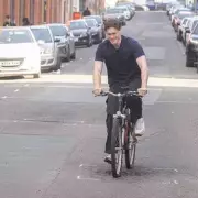 Birmingham's Potholes Register as 'Major Earthquakes' in Bizarre Bike Test