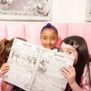 Birmingham's Spa La La: New Salon for Mums and Kids to Pamper Together