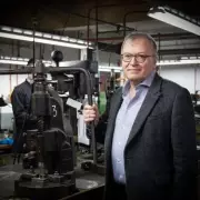 Birmingham's Titanic Connection: ACME Whistles Saved Lives in 1912 Disaster