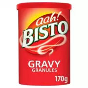 Bisto Accused of Shrinkflation as Gravy Tub Size Reduced by 15g