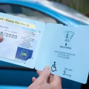 Blue Badge Holder Fumes Over Neighbour's Passive Aggressive Parking Note