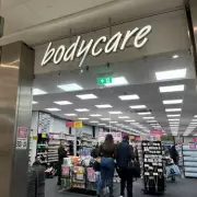 Bodycare Returns to Midlands High Streets with Three New Stores