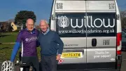 Bournemouth cyclist Richard Davis, 61, to ride 4,500 miles for Willow charity
