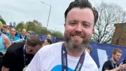 Bradford Man Runs London Marathon in Memory of Brother, Supporting Sue Ryder Hospice