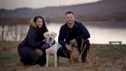 Businessman Tackles London Marathon Inspired by Life-Changing Support Dogs