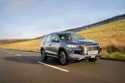 BYD Sealion 5 PHEV SUV Proves Its Mettle on Twisting UK Roads and Motorways