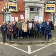 Campaigners Vow to Continue Five-Year Fight to Save Historic Caldmore Pub