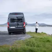 Campervans and Motorhomes Banned from Falls of Falloch Visitor Site in Weeks