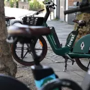 Canterbury's New E-Bike Scheme in Disarray as Riders Dump Bikes on Day One