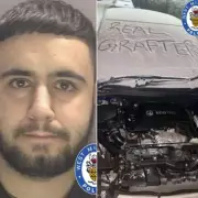 Car Cannibals Who Stripped Vehicles Near Blues Stadium Admit Guilt