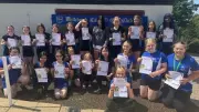 Cardiff Council's Girls to Golf Program Wins Prestigious Wales Golf Award