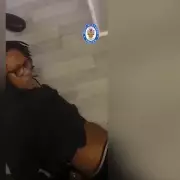 Chase and Capture of Gunman Jordan Edwards in Jewellery Quarter