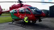 Chester Woman Defies Odds to Run Half Marathon for Air Ambulance That Saved Her